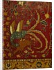 The Fremlin Carpet, detail. India, 17th century by Anonymous