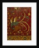 The Fremlin Carpet, detail. India, 17th century by Anonymous