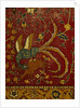 The Fremlin Carpet, detail. India, 17th century by Anonymous