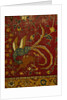 The Fremlin Carpet, detail. India, 17th century by Anonymous