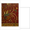 The Fremlin Carpet, detail. India, 17th century by Anonymous