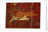 The Fremlin Carpet, detail. India, 17th century by Anonymous
