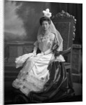 Viscountess Hayashi, later Countess Hayashi by Lafayette Portrait Studios