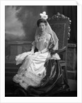 Viscountess Hayashi, later Countess Hayashi by Lafayette Portrait Studios