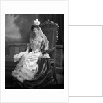 Viscountess Hayashi, later Countess Hayashi by Lafayette Portrait Studios