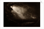 Creation of Light by John Martin