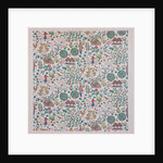 The House that Jack Built furnishing fabric by Charles Francis Annesley Voysey