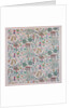 The House that Jack Built furnishing fabric by Charles Francis Annesley Voysey