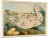 Laurie's New and Entertaining Game of the Golden Goose board game by Unknown