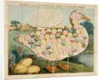 Laurie's New and Entertaining Game of the Golden Goose board game by Unknown
