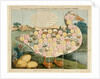 Laurie's New and Entertaining Game of the Golden Goose board game by Unknown