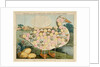 Laurie's New and Entertaining Game of the Golden Goose board game by Unknown