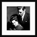 Princess Alexandra and Angus Oglivy by Cecil Beaton