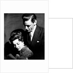 Princess Alexandra and Angus Oglivy by Cecil Beaton