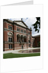 V&A Museum, John Madejski Garden by Anonymous