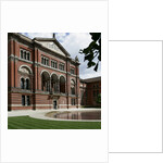 V&A Museum, John Madejski Garden by Anonymous