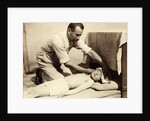 Cooling the Head in the Sun Bath by Andrew Pitcairn-Knowles