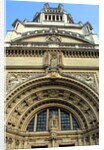 Main Entrance to the V&A Museum by Anonymous