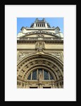 Main Entrance to the V&A Museum by Anonymous