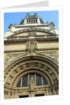 Main Entrance to the V&A Museum by Anonymous