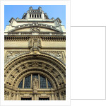 Main Entrance to the V&A Museum by Anonymous