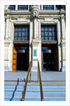Main Entrance to the V&A Museum by Anonymous