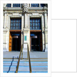 Main Entrance to the V&A Museum by Anonymous