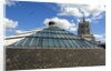 Main tower of the V&A Museum by Anonymous