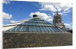 Main tower of the V&A Museum by Anonymous