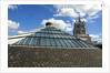 Main tower of the V&A Museum by Anonymous