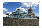 Main tower of the V&A Museum by Anonymous