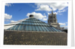 Main tower of the V&A Museum by Anonymous