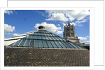 Main tower of the V&A Museum by Anonymous