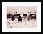 Ladies Training Reverse Sticks in Brussels Hockey Club by Andrew Pitcairn-Knowles