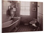 Bathroom at Riposo by Andrew Pitcairn-Knowles