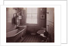 Bathroom at Riposo by Andrew Pitcairn-Knowles