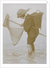 Gordon Pitcairn-Knowles Examining the Shrimping Net by Andrew Pitcairn-Knowles