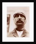 Man in Pack by Andrew Pitcairn-Knowles