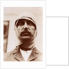 Man in Pack by Andrew Pitcairn-Knowles