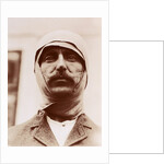 Man in Pack by Andrew Pitcairn-Knowles