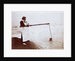 Gordon Pitcairn-Knowles Having Swimming Lesson by Andrew Pitcairn-Knowles