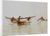 Pulling in Rescue Boat by Andrew Pitcairn-Knowles