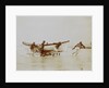Pulling in Rescue Boat by Andrew Pitcairn-Knowles