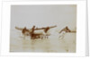 Pulling in Rescue Boat by Andrew Pitcairn-Knowles