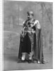 HH Thakor Saheb Sir Bhagwatsinghji Sagramji attending the Coronation of the new King George V by Lafayette Portrait Studios