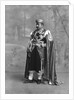 HH Thakor Saheb Sir Bhagwatsinghji Sagramji attending the Coronation of the new King George V by Lafayette Portrait Studios