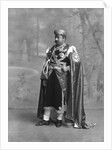 HH Thakor Saheb Sir Bhagwatsinghji Sagramji attending the Coronation of the new King George V by Lafayette Portrait Studios