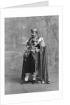 HH Thakor Saheb Sir Bhagwatsinghji Sagramji attending the Coronation of the new King George V by Lafayette Portrait Studios
