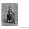 HH Thakor Saheb Sir Bhagwatsinghji Sagramji attending the Coronation of the new King George V by Lafayette Portrait Studios
