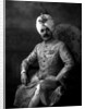 Lafayette Portrait Archive. The Hon Raja Charanjit Singh; Visit to London, c. May-June 1920 by Lafayette Portrait Studios